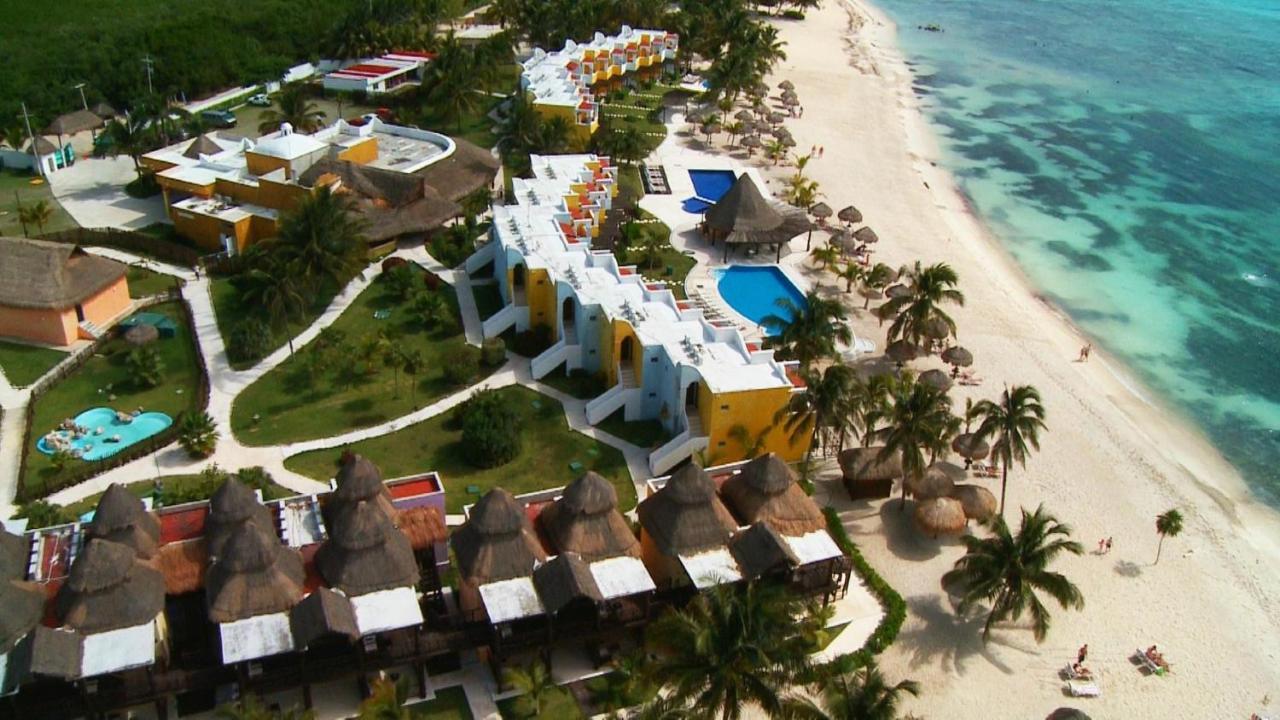 Vr Club Tulum Riviera Hotell Eksteriør bilde