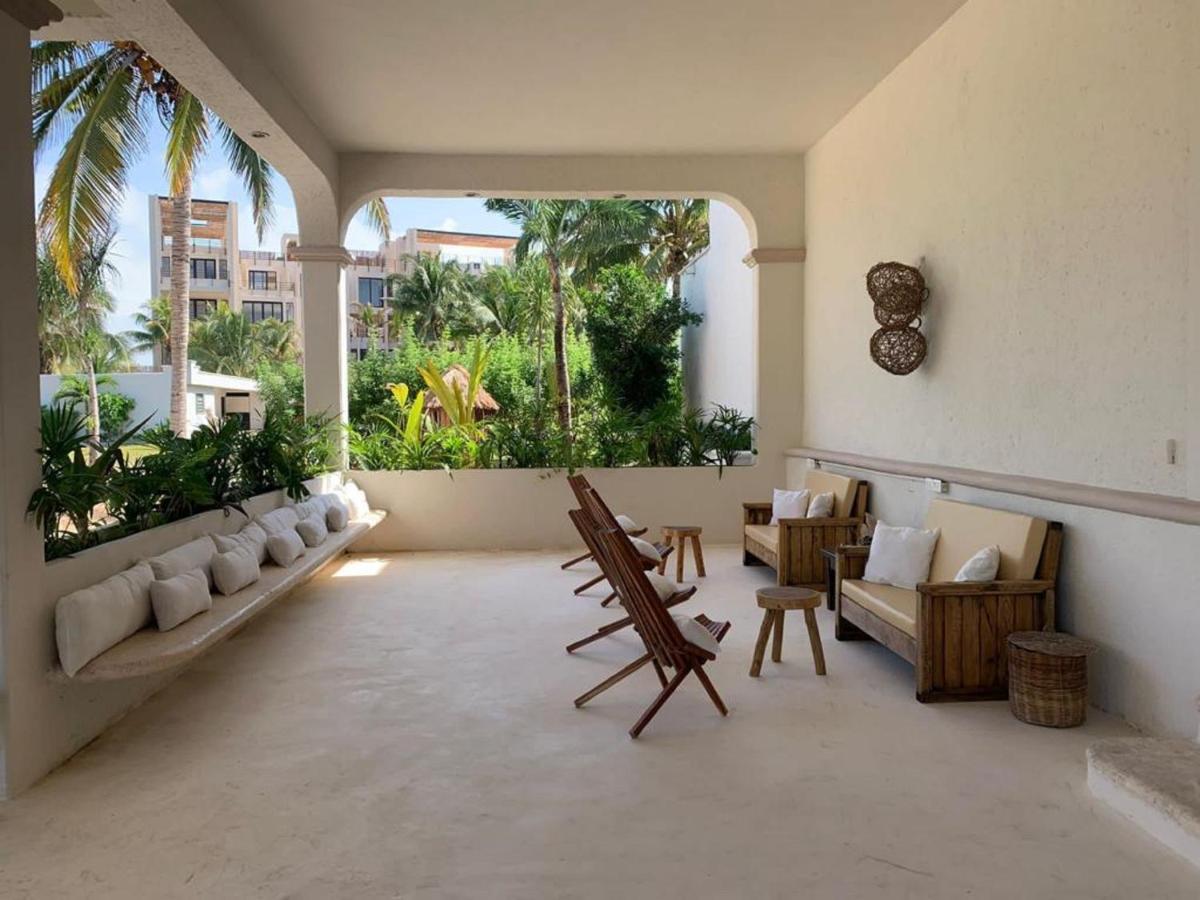 Vr Club Tulum Riviera Hotell Eksteriør bilde