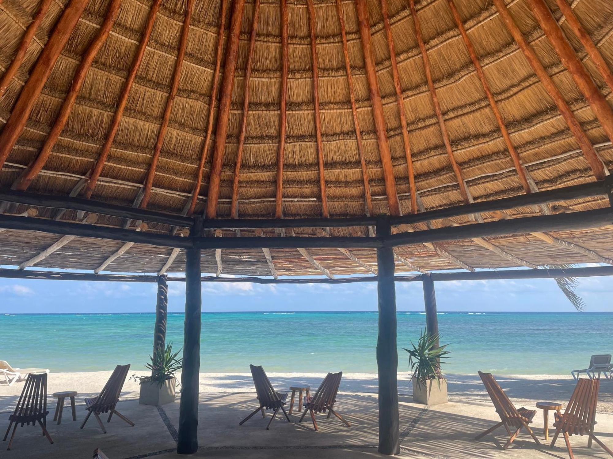 Vr Club Tulum Riviera Hotell Eksteriør bilde