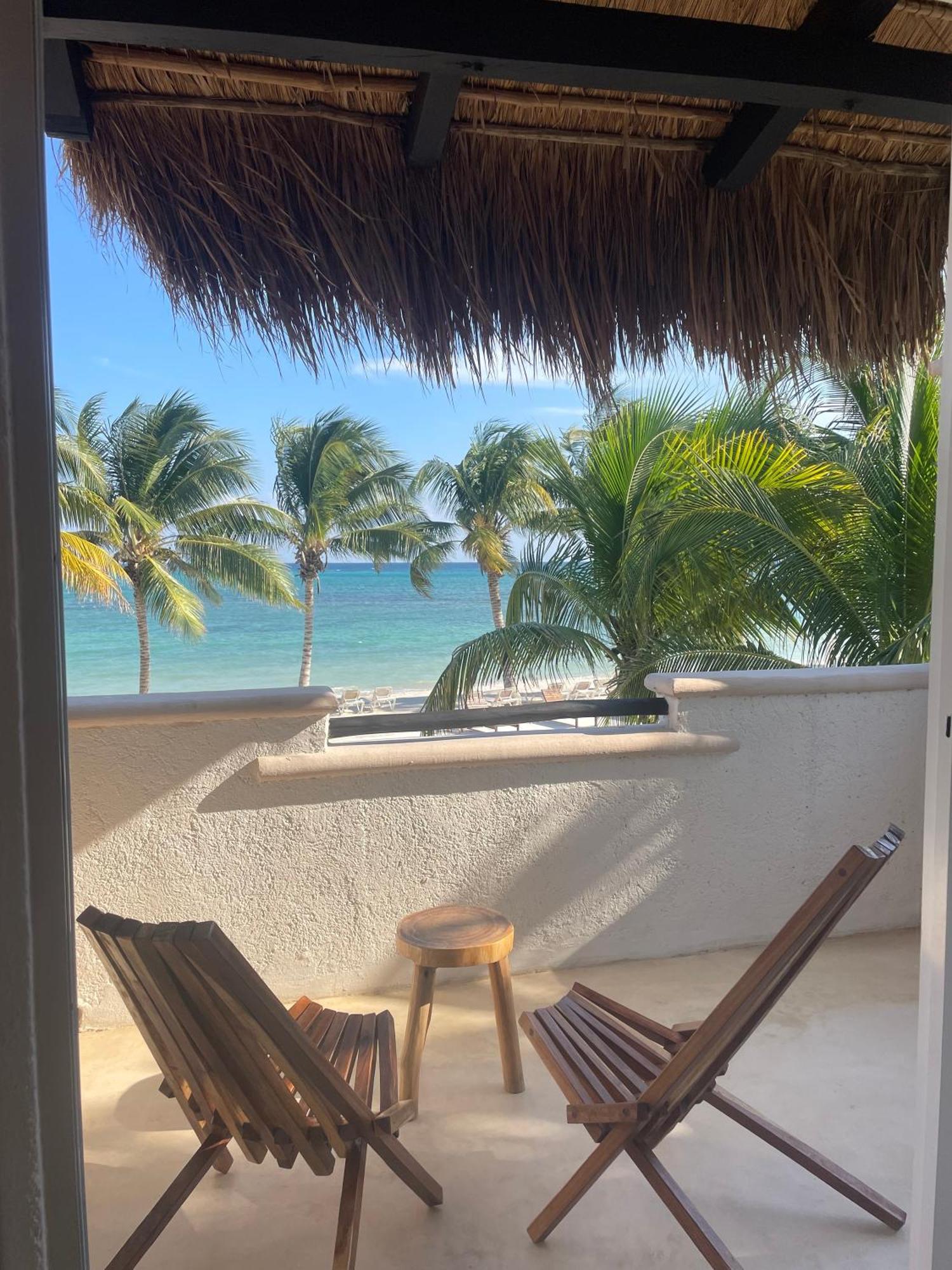 Vr Club Tulum Riviera Hotell Eksteriør bilde
