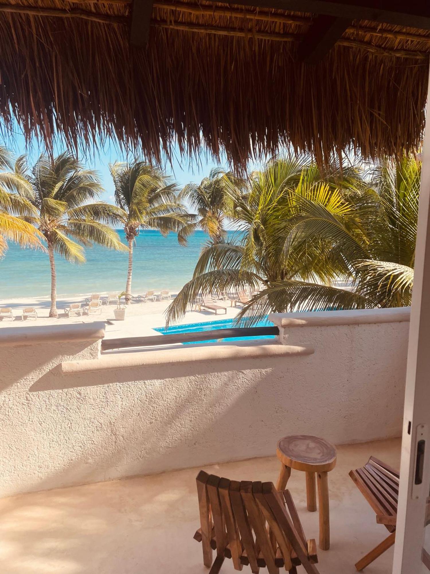 Vr Club Tulum Riviera Hotell Eksteriør bilde