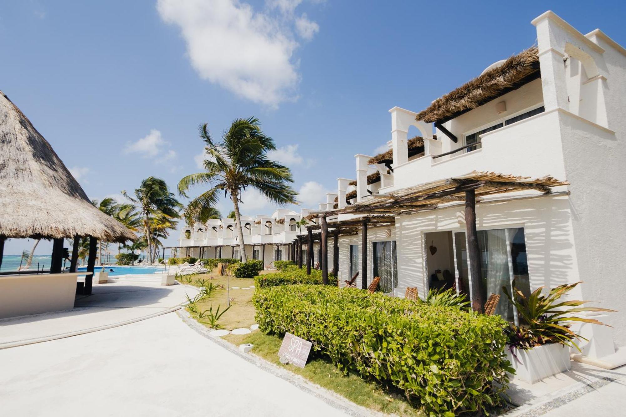 Vr Club Tulum Riviera Hotell Eksteriør bilde