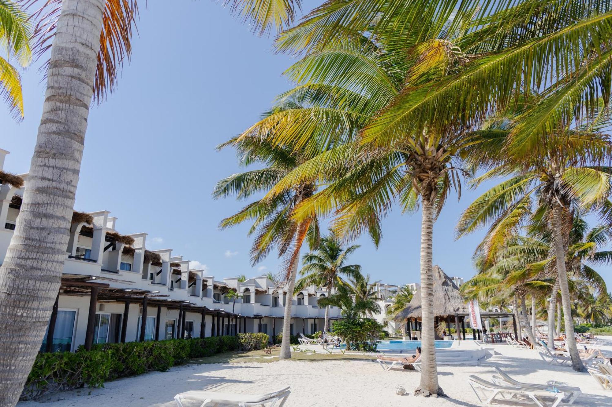 Vr Club Tulum Riviera Hotell Eksteriør bilde